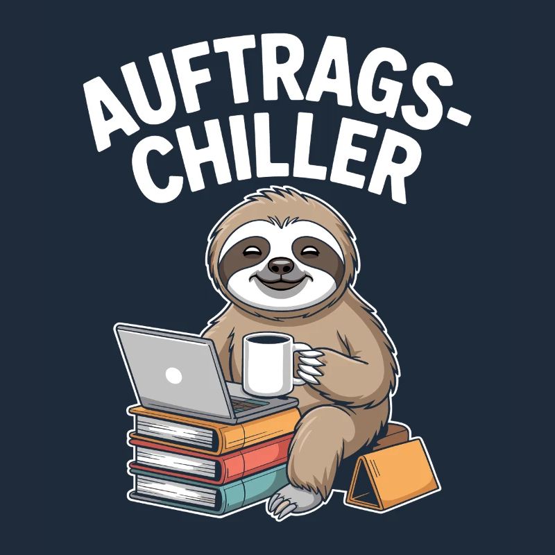 Commander Chiller Commander Chiller Bureau Sloth
