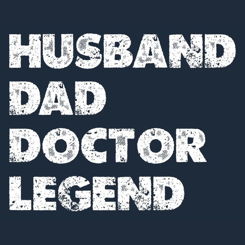 Heldenkombi Ehemann Vater Doktor