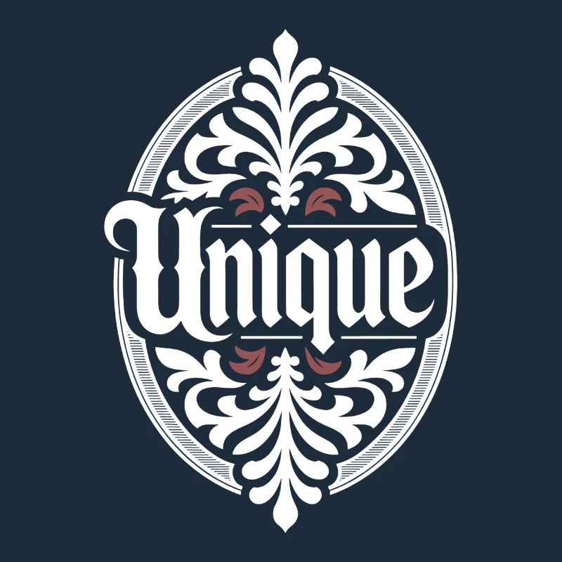 unique unique unique self-worth unique
