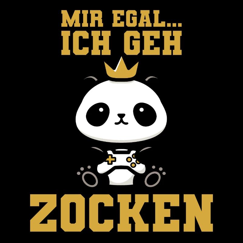 Panda Controller Krone