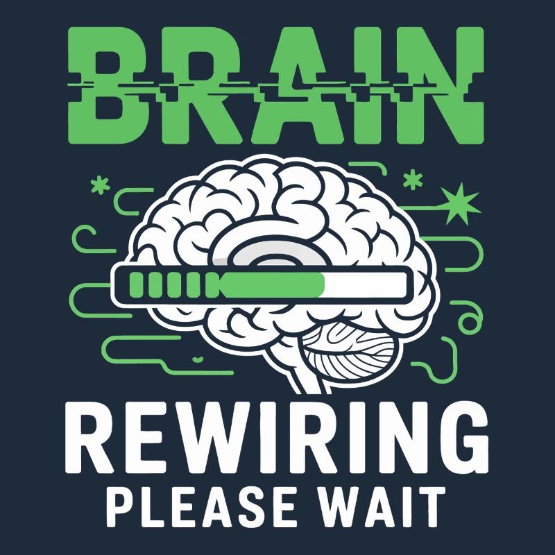 Brain Restart Please Wait