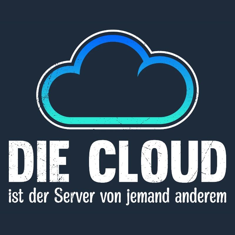 Codeur LE CLOUD EST LE SERVEUR DE QUELQU’UN D’AUTRE