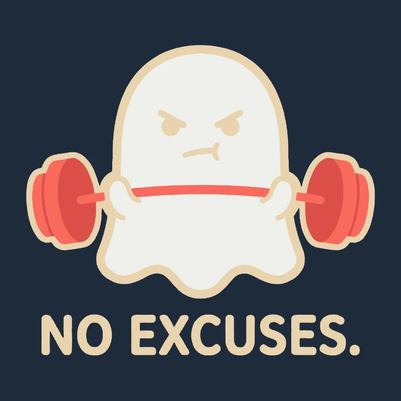 No Excuses Ghost Lift
