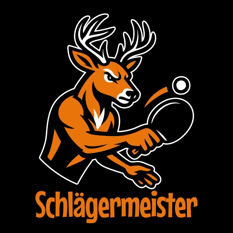 Table tennis racket master