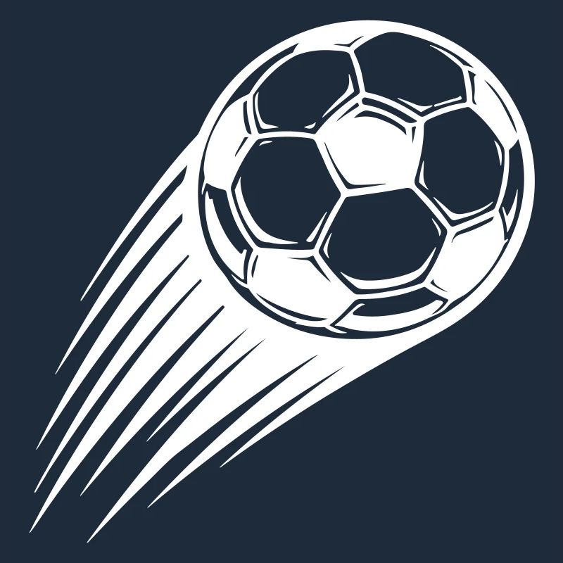 Fussball Ball Symbol
