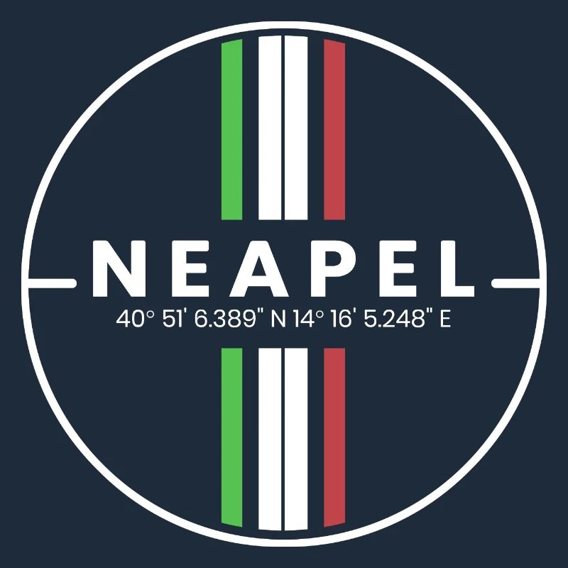 Naples Coordinates