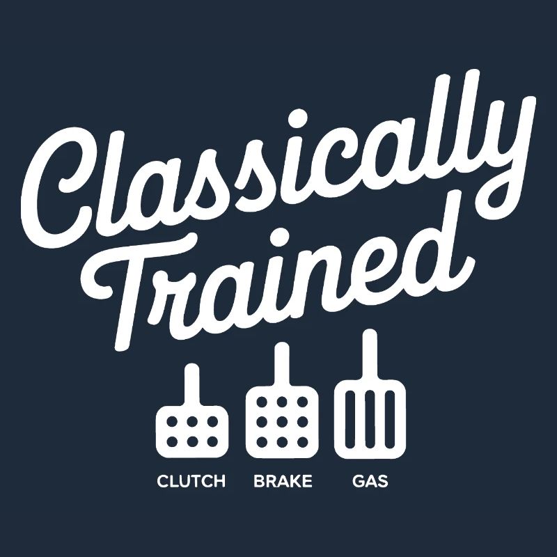 Classically Trained Petrolhead Car Mechanic