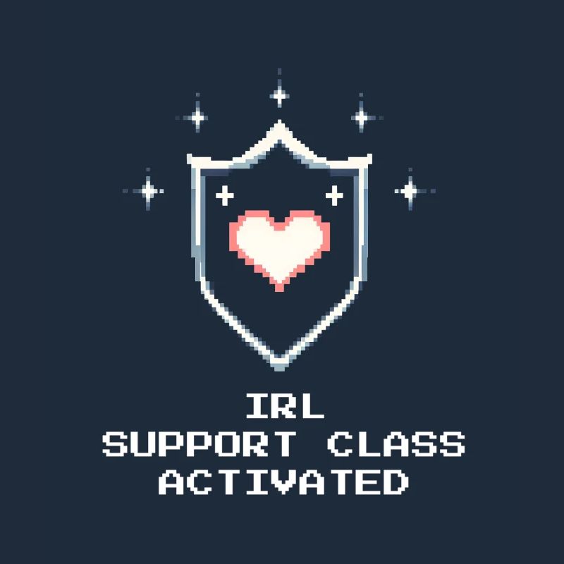 Support Class IRL | Social Work Strength