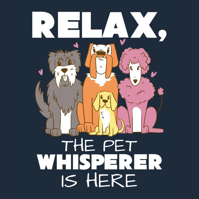 Relax, Der Tierflüsterer Ist Hier