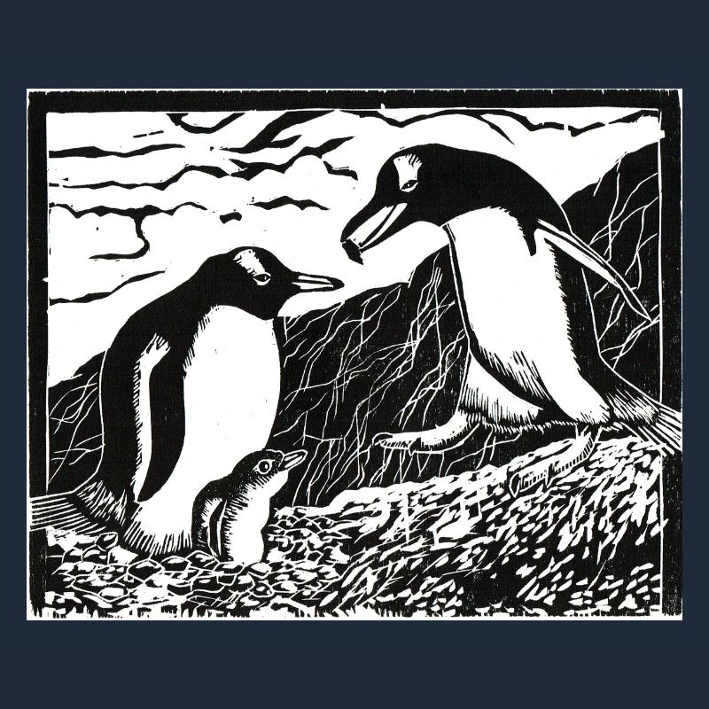 alpha beast penguins