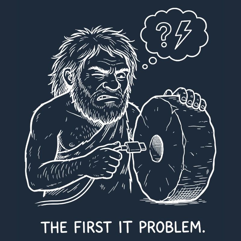 The First IT Problem