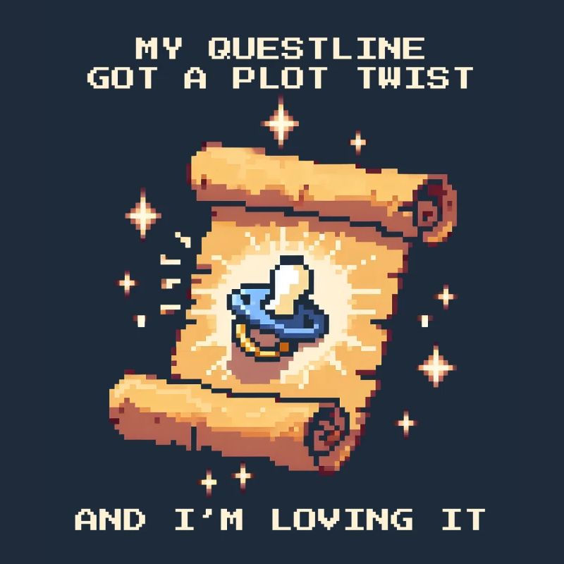 Questline Plot Twist | Baby changed everything
