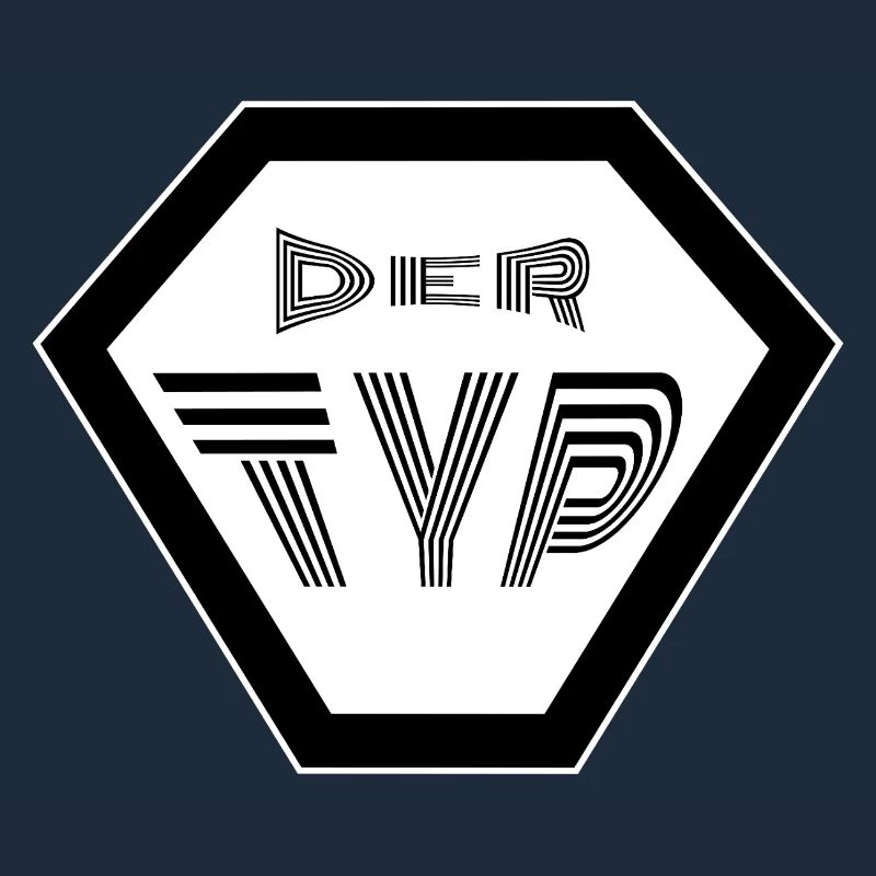 Der Typ Kerl Mann Super Typ toller TYP