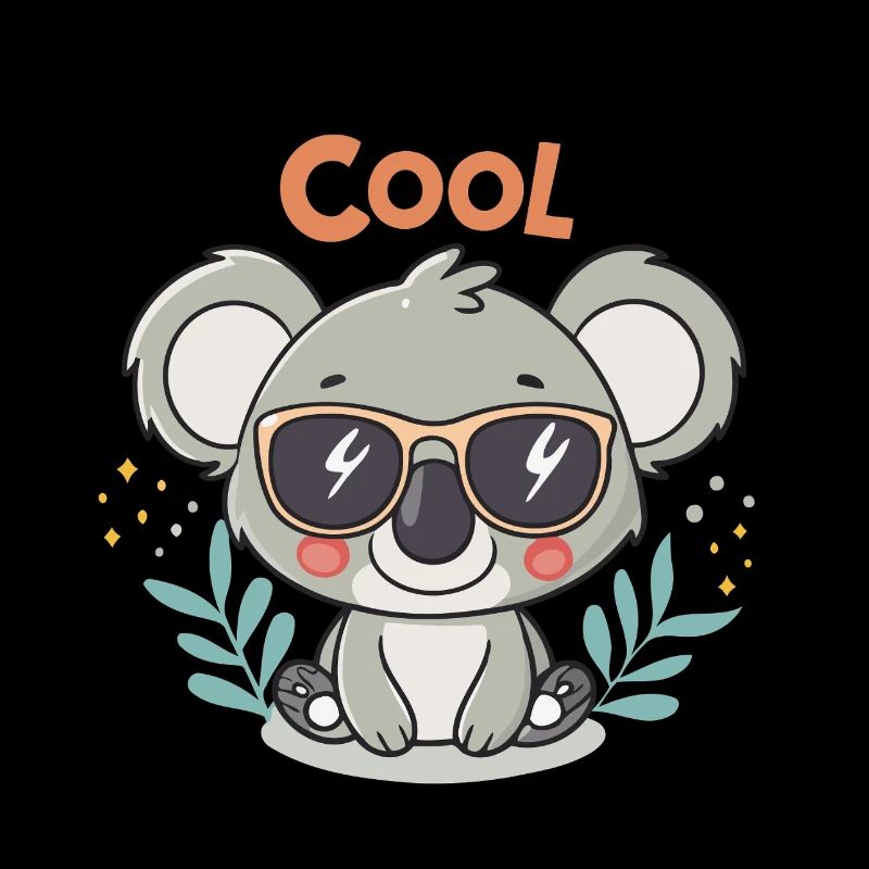 Koala Cool Lunettes Soleil