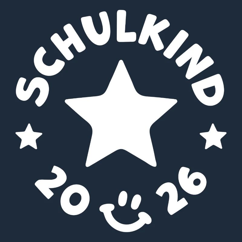 Schulkind 2026 Einschulung Schulanfang