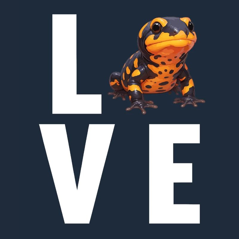 Feuersalamander Salamander