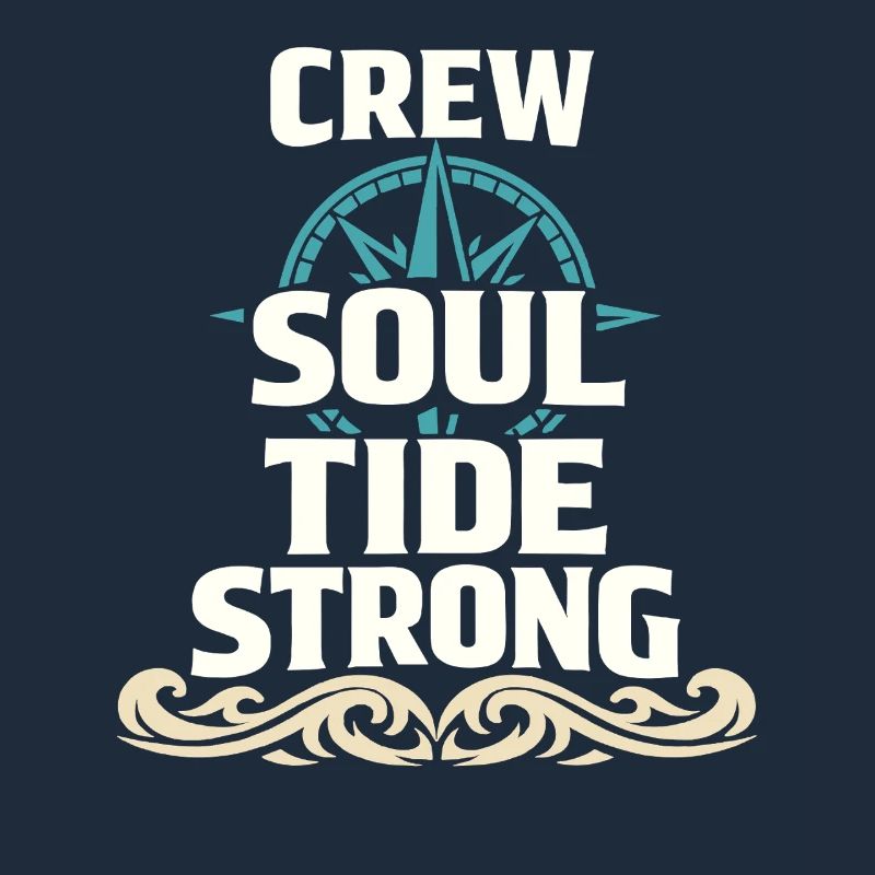 Seamanship Gift for Deckhand Ocean Work
