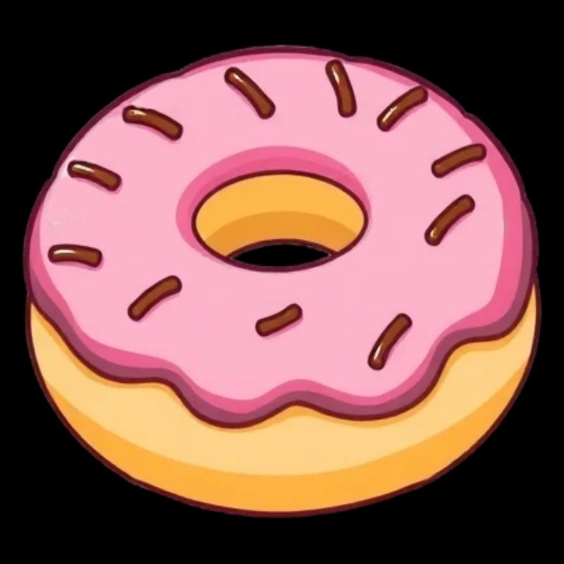 donut