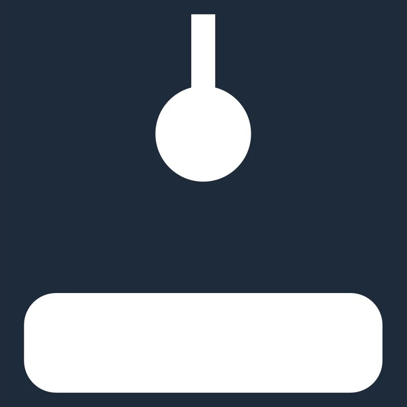 Arcade Joystick White