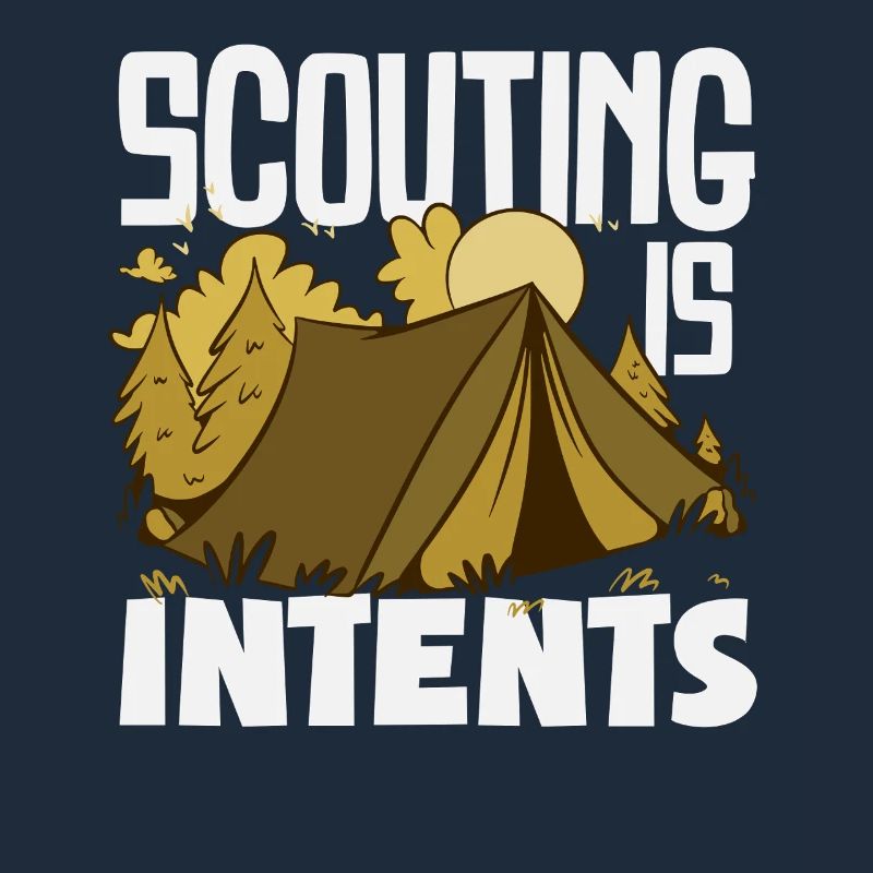 Scouting Is Itents Funny Scout