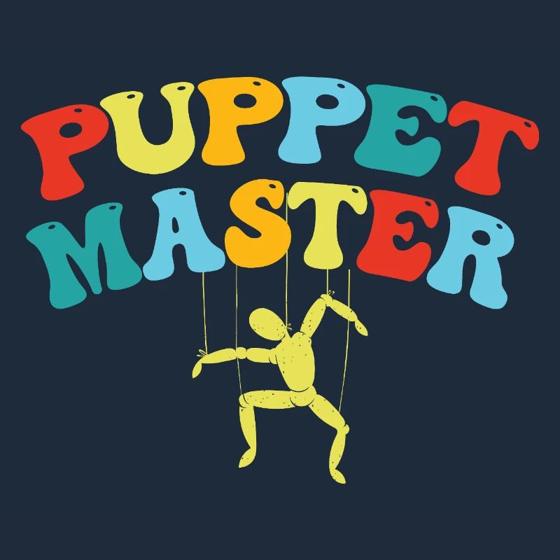 Puppet Master Swing Art