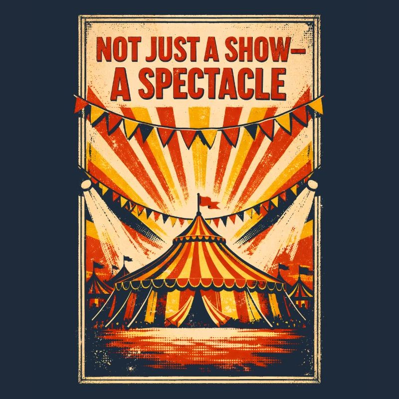 Plus qu’un simple spectacle | Spectacle de cirque
