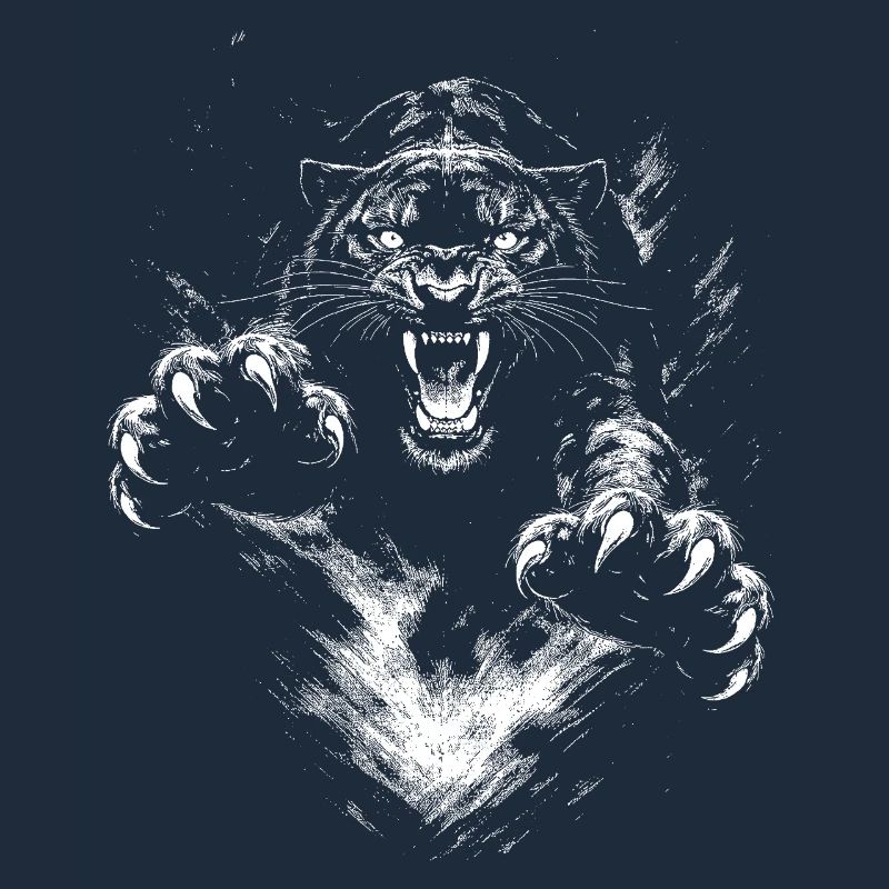 Schwarze Panther