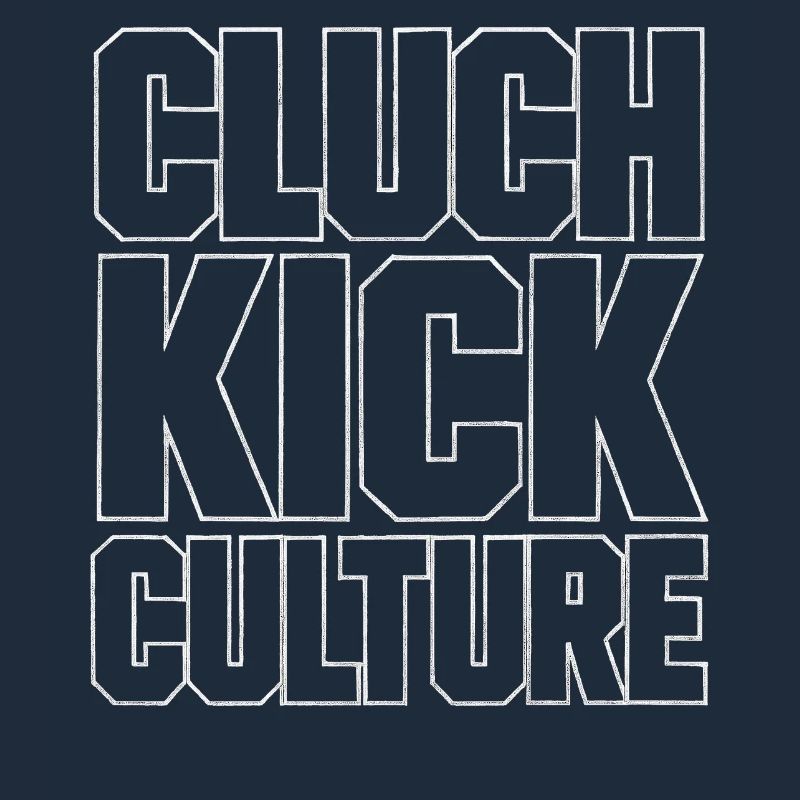 Conception de la scène de dérive de la culture Cluch Kick