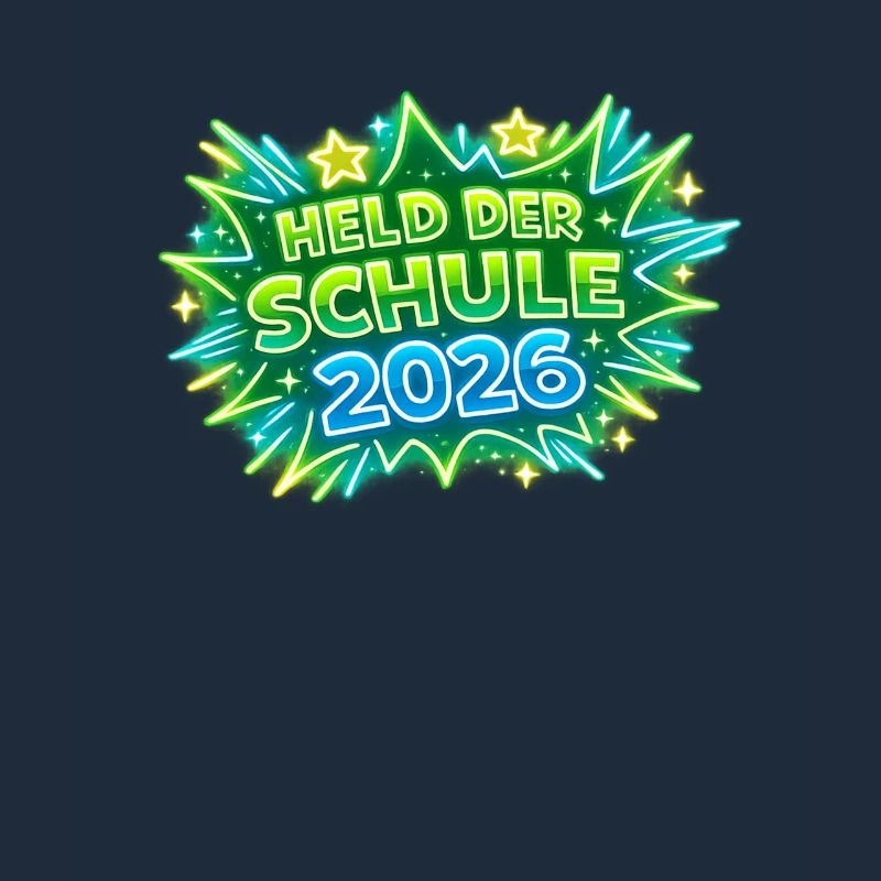Held der Schule 2026 Einschulung