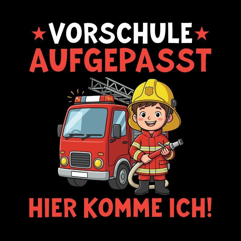 Vorschule Einschulung Schulstart Vorschulkind