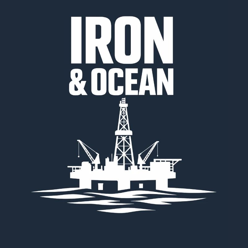 Surface de forage de forage offshore Surface de forage