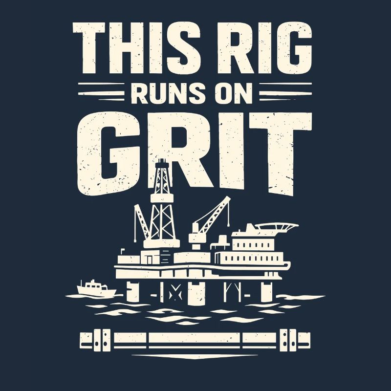 Surface de forage de forage offshore Surface de forage