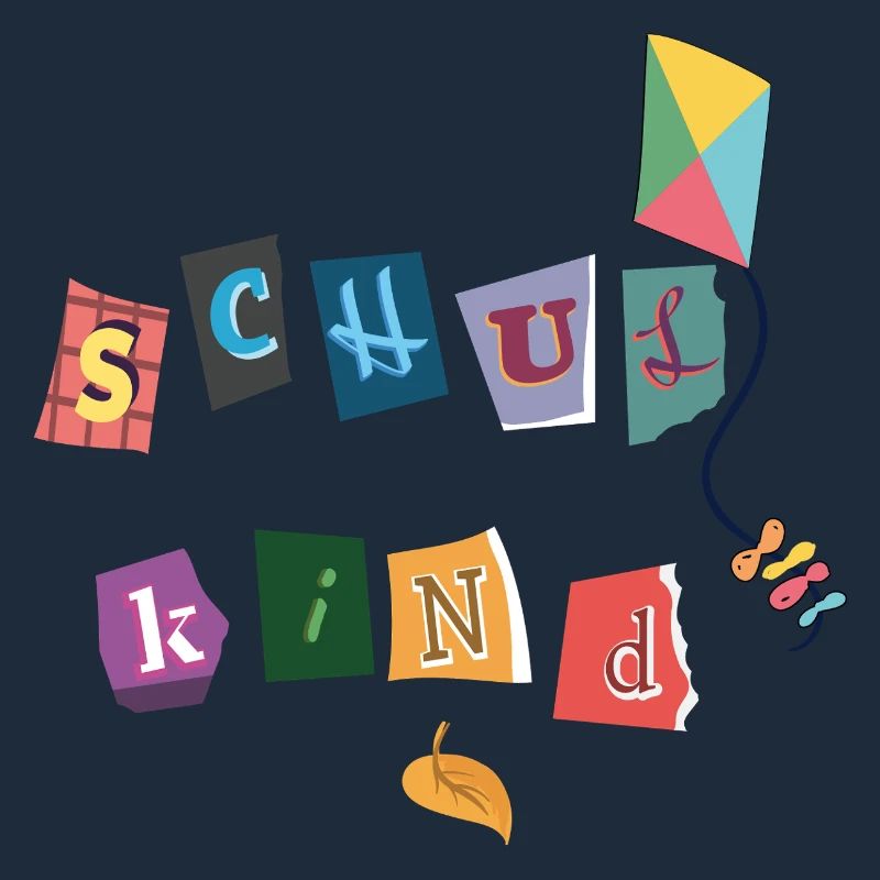 Schulkind 