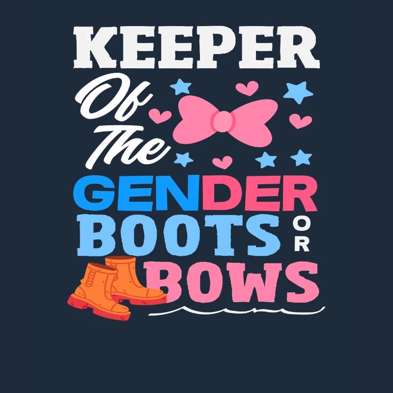 Hüter Des Geschlechts Stiefel Oder Schleife