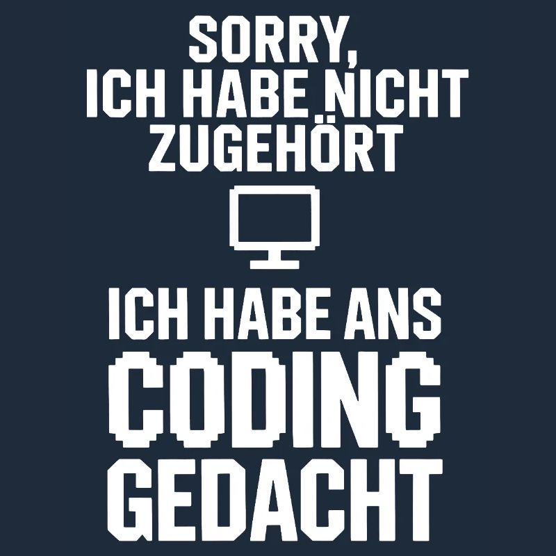 Sorry Coding Head