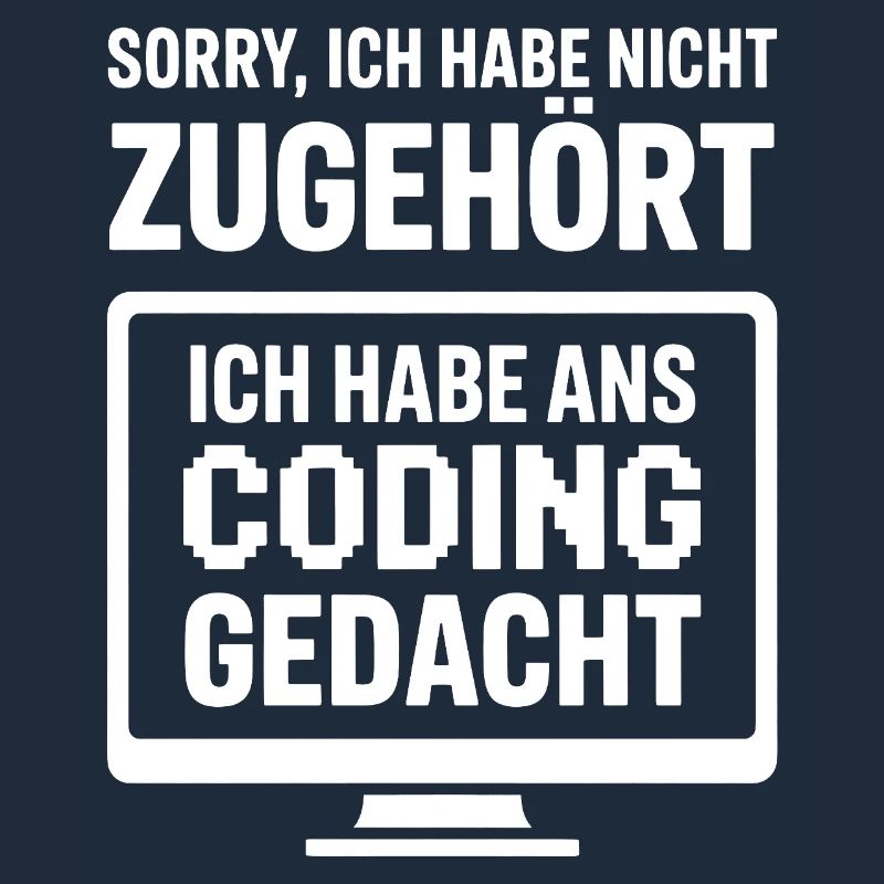 Codage : Penser au lieu d’écouter