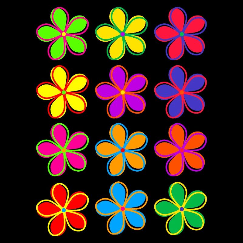 Gänseblümchen-Blumen