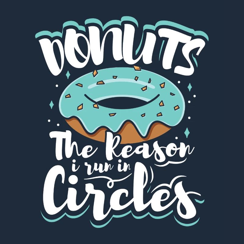 Restauration rapide en donuts