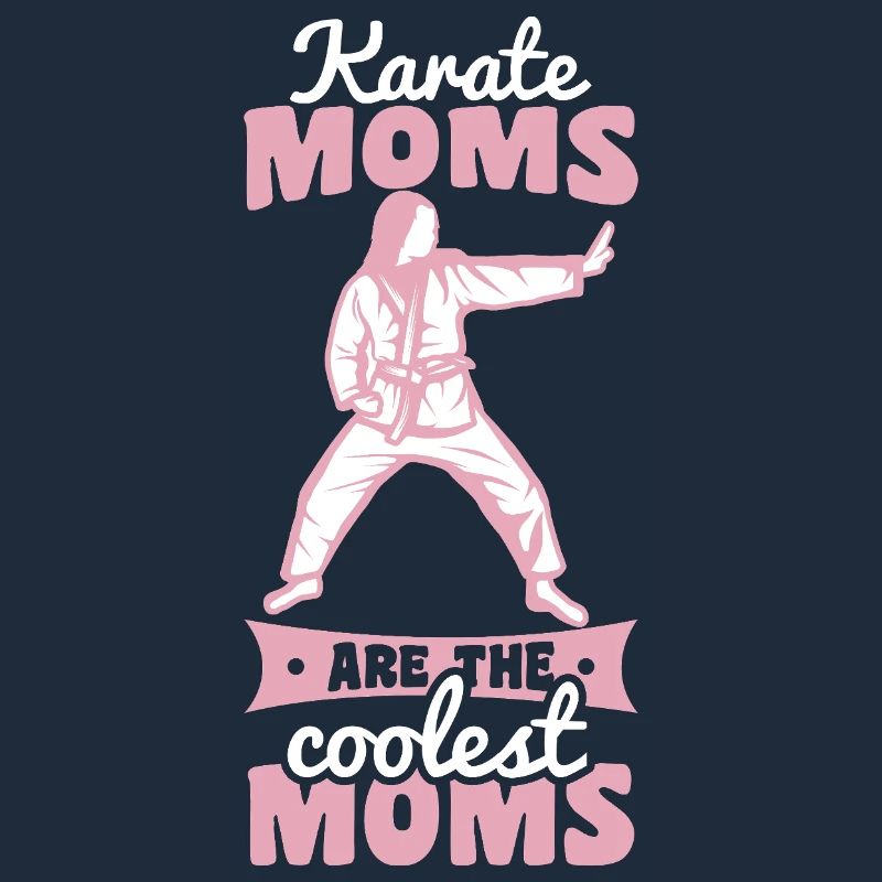 Karate Mutter