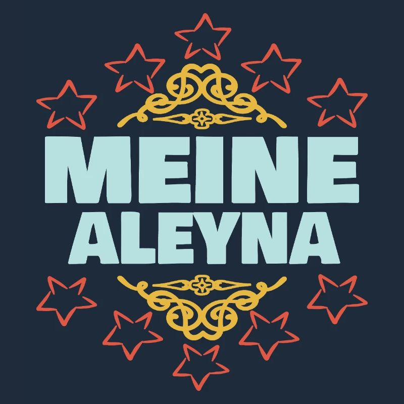 Aleyna als Ehefrau