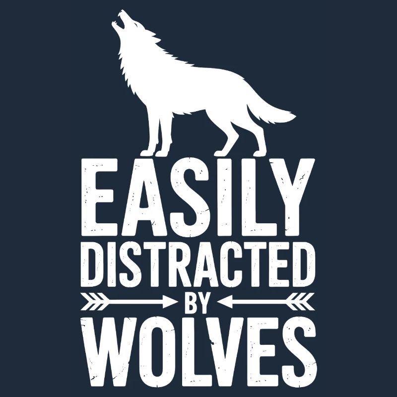 Wolf Sayings Wolves Funny Wolf Gift