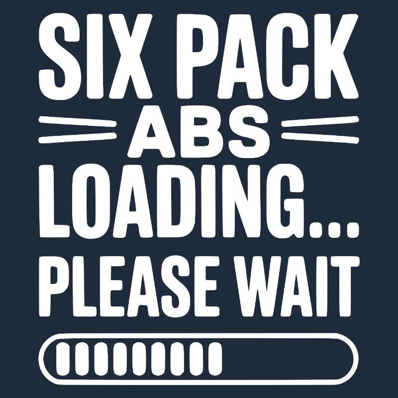 Sixpack Abs lädt... Bitte warten Sie