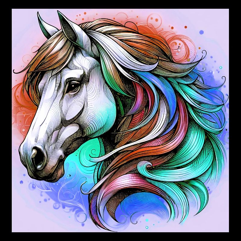 Pferd