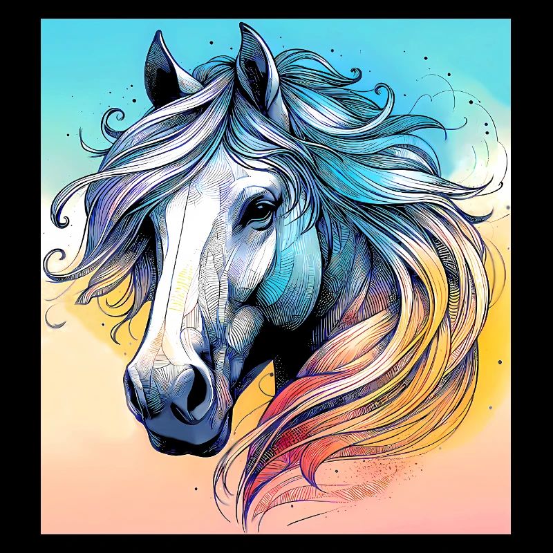 Pferd