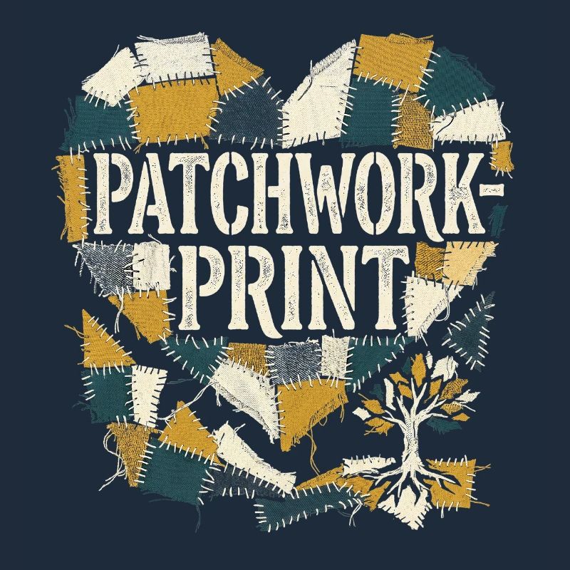 Impression patchwork