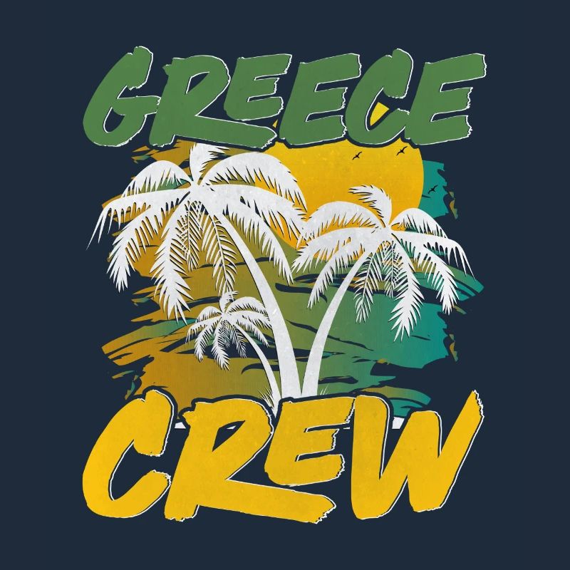 Équipage Grèce