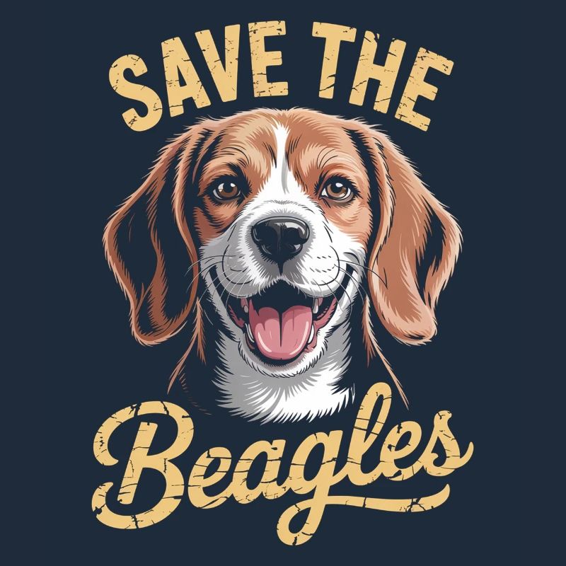 Save the Beagles