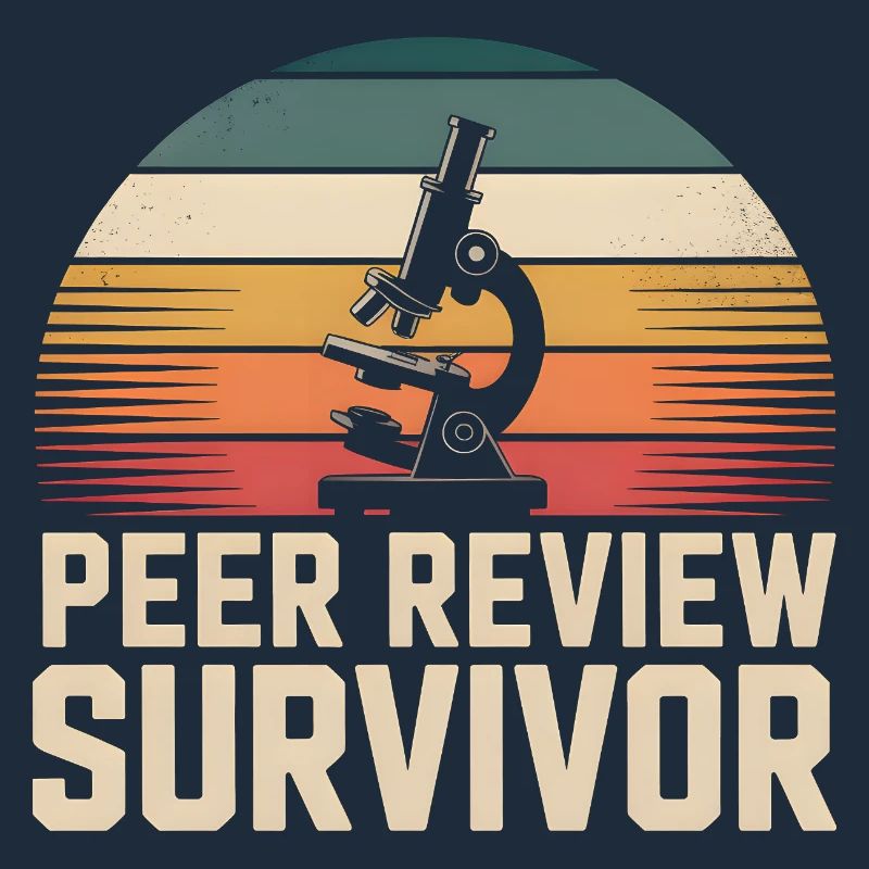 Peer Review Survived | Science Nerd