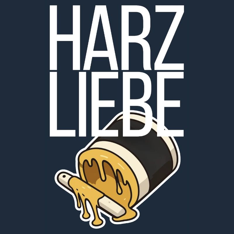Harzliebe Handball Design