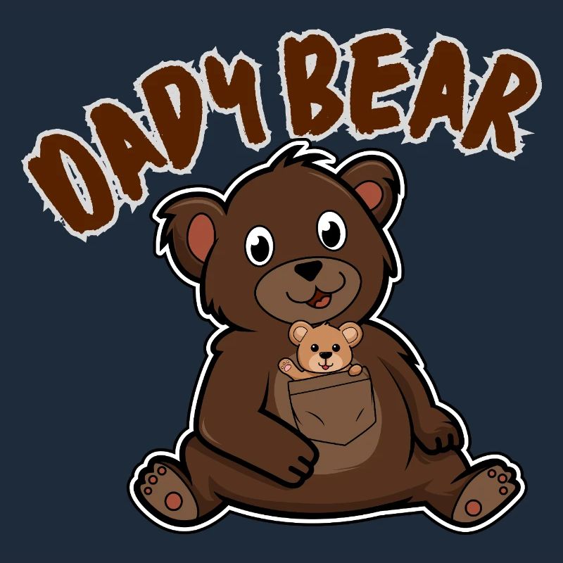 Papa Bear and his Bear